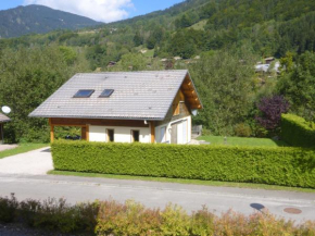 Modern 8 pers chalet spacious and neatly decorated